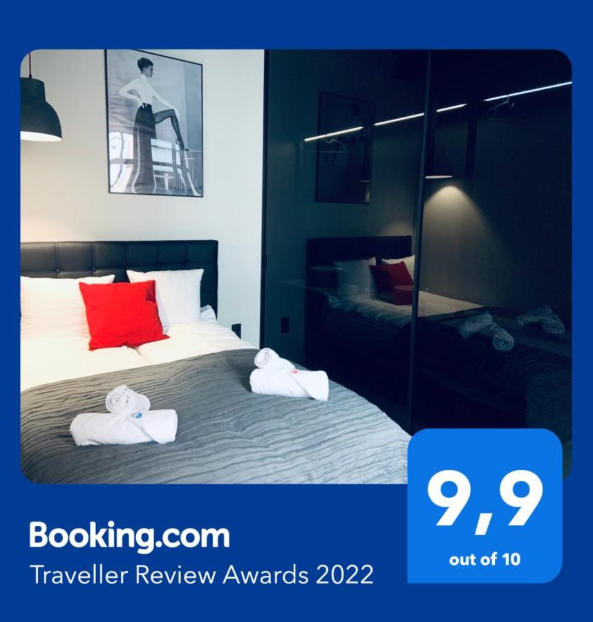 5 Star Apartments - Luxury & Comfort Еленя-Гура Экстерьер фото